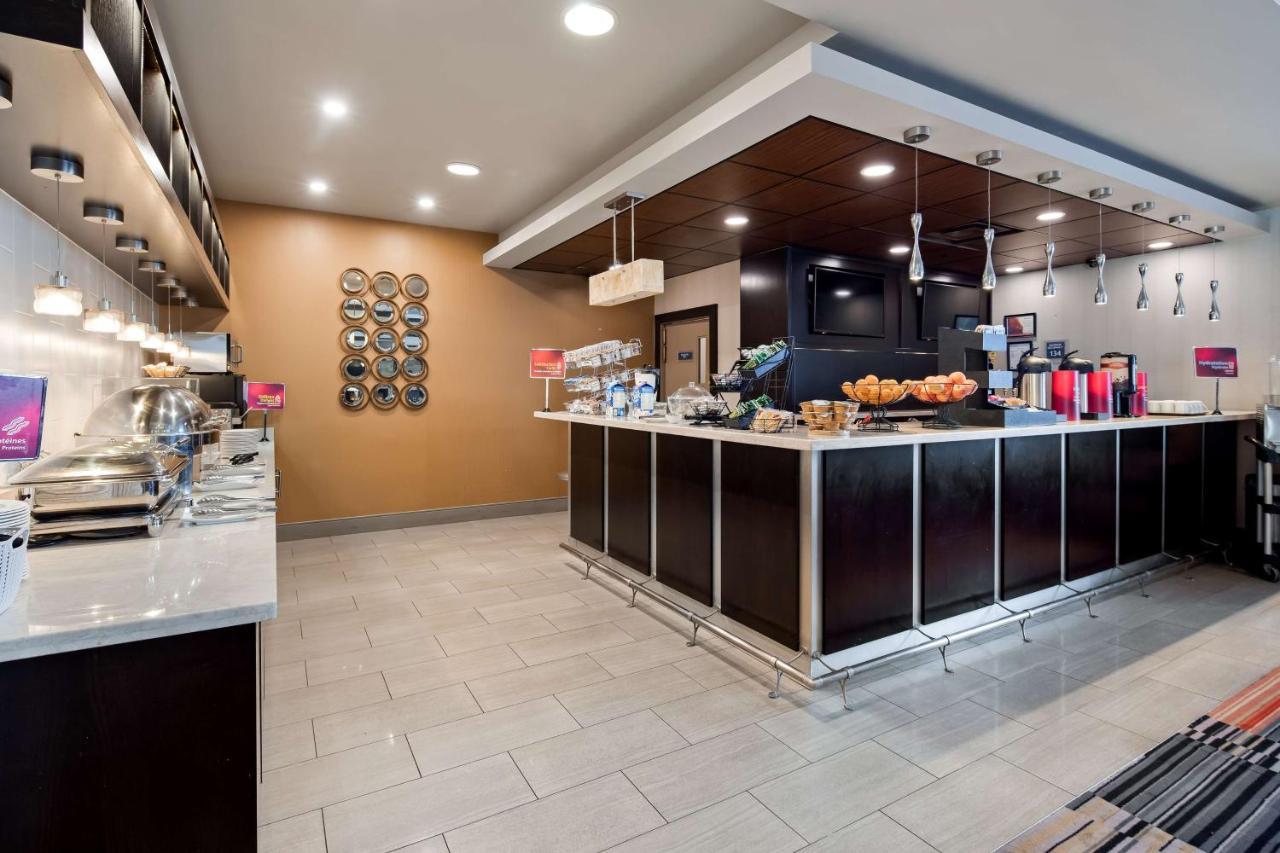 Best Western Plus Waterloo Extérieur photo