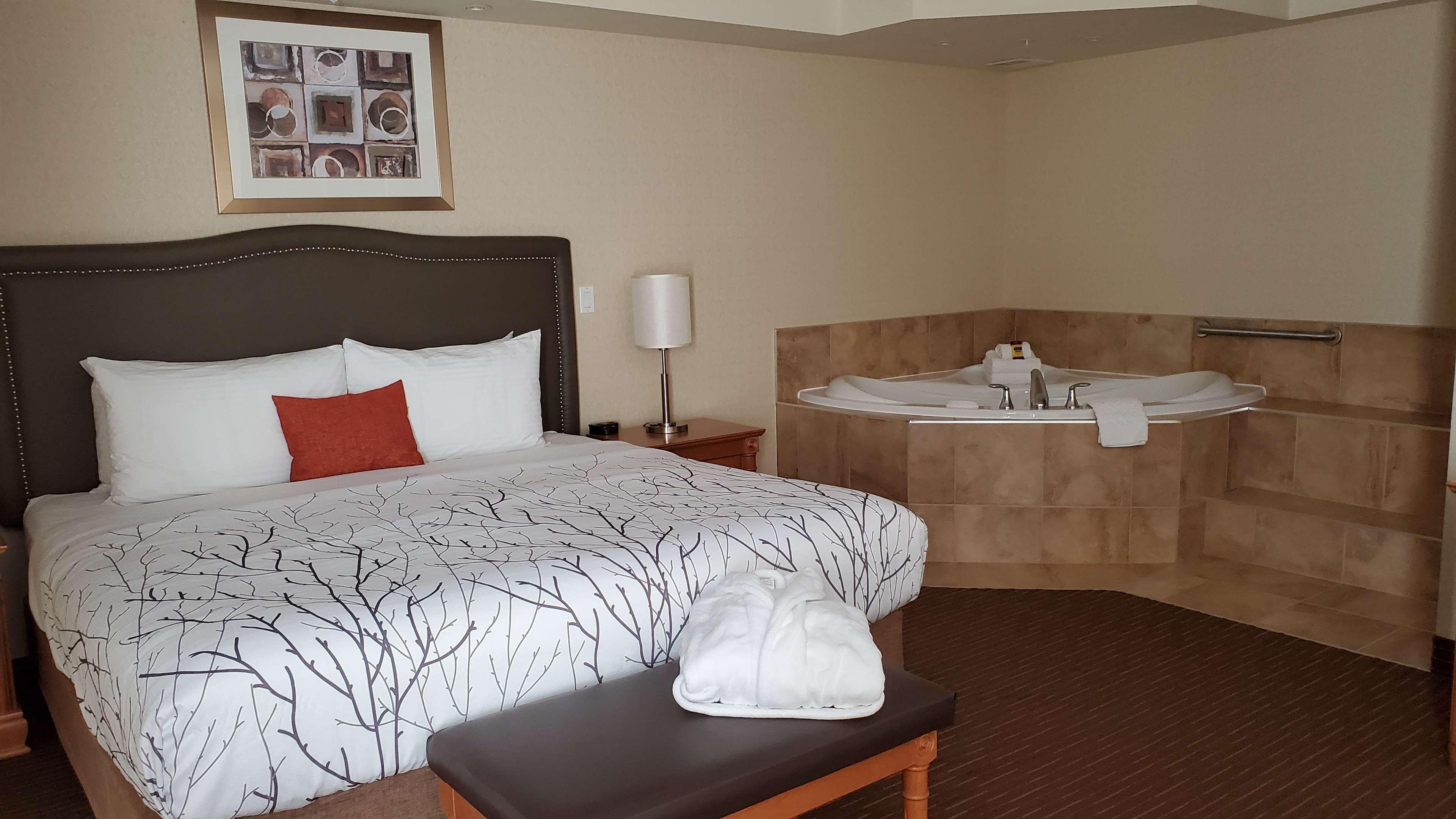 Best Western Plus Waterloo Extérieur photo