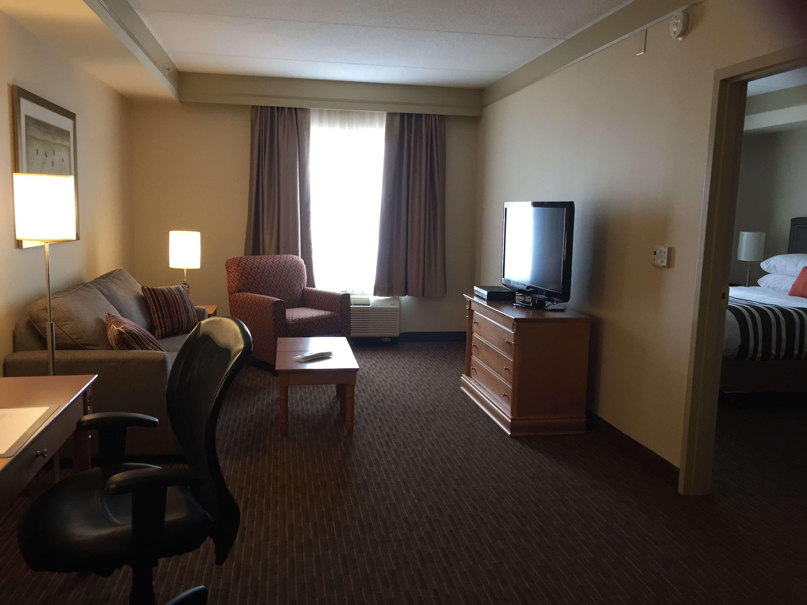 Best Western Plus Waterloo Extérieur photo