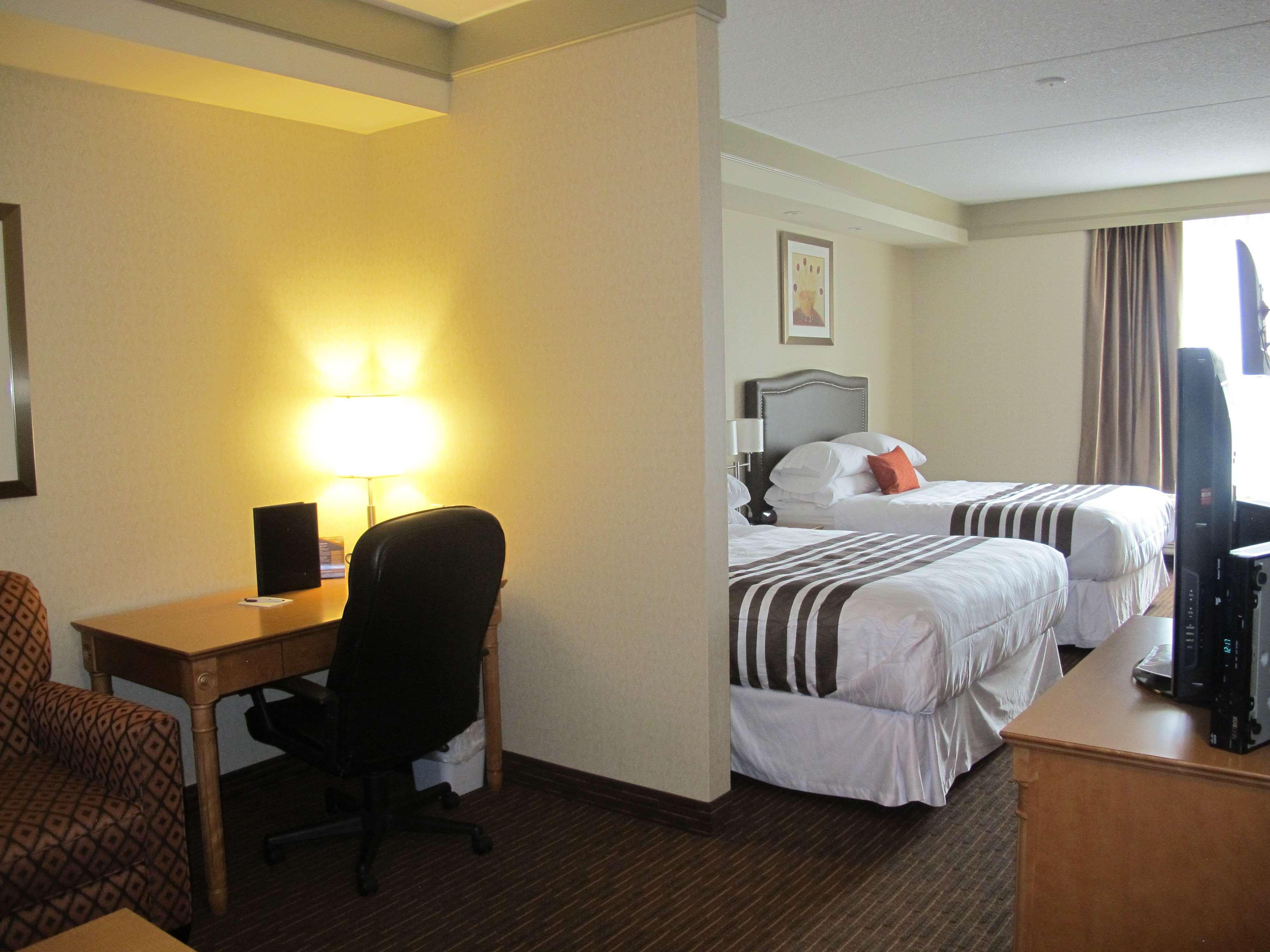 Best Western Plus Waterloo Extérieur photo