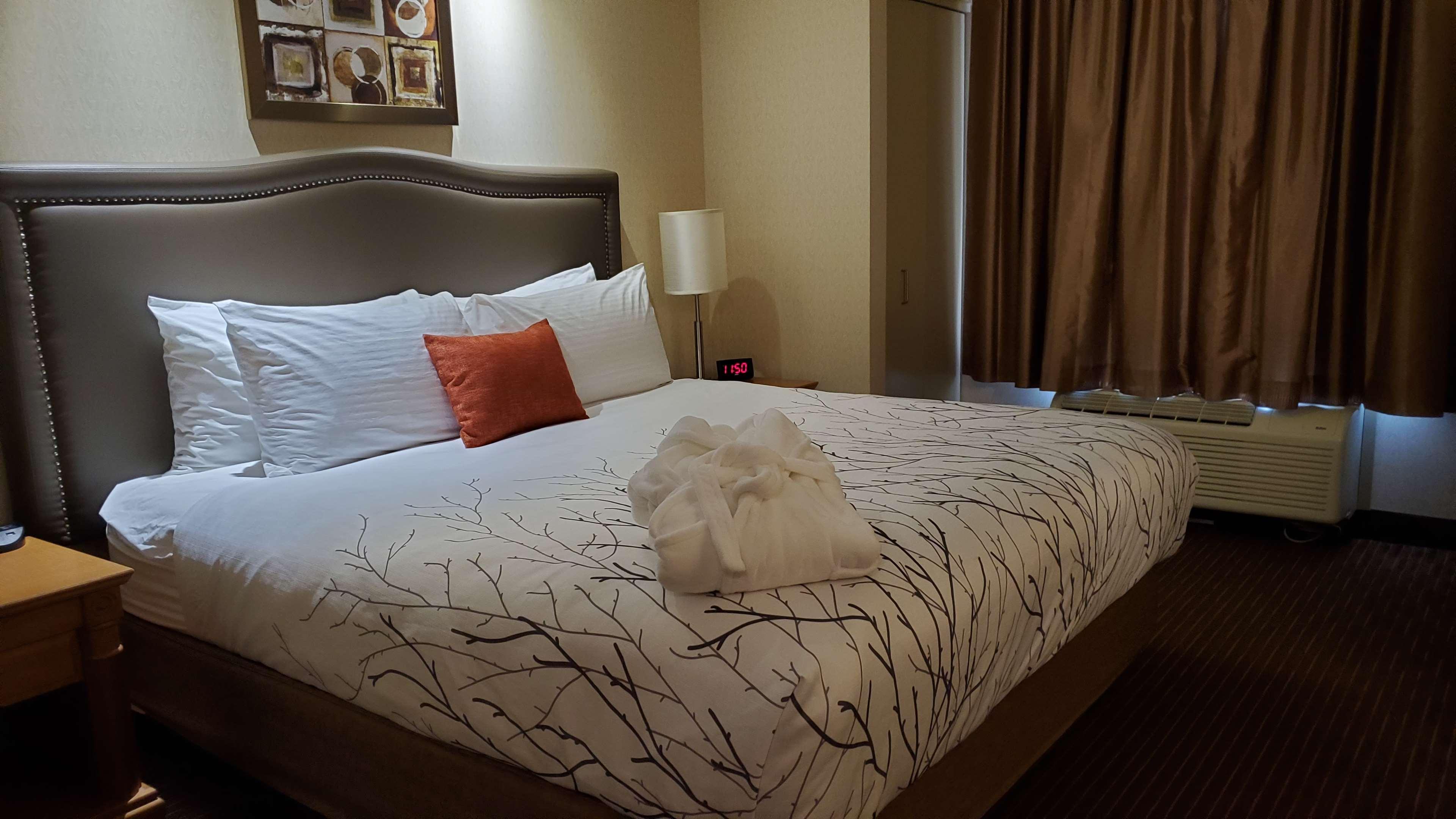Best Western Plus Waterloo Extérieur photo