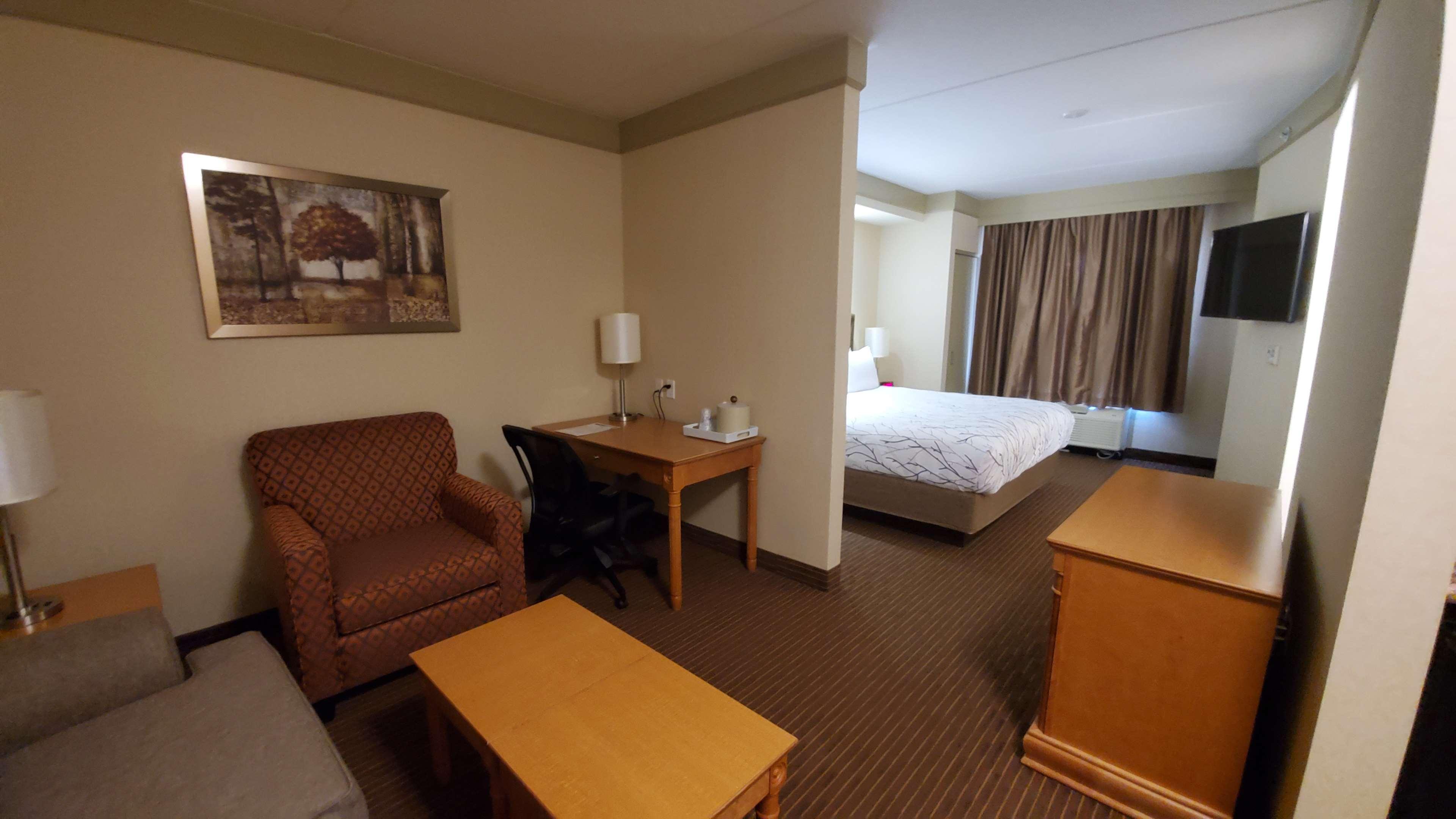 Best Western Plus Waterloo Extérieur photo