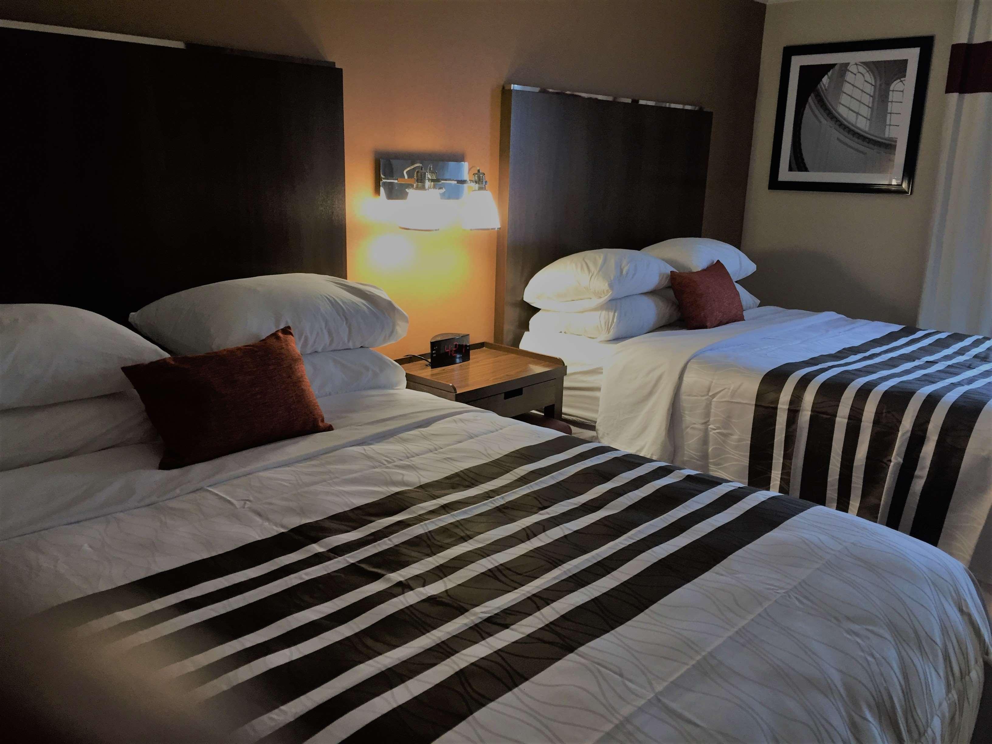 Best Western Plus Waterloo Extérieur photo