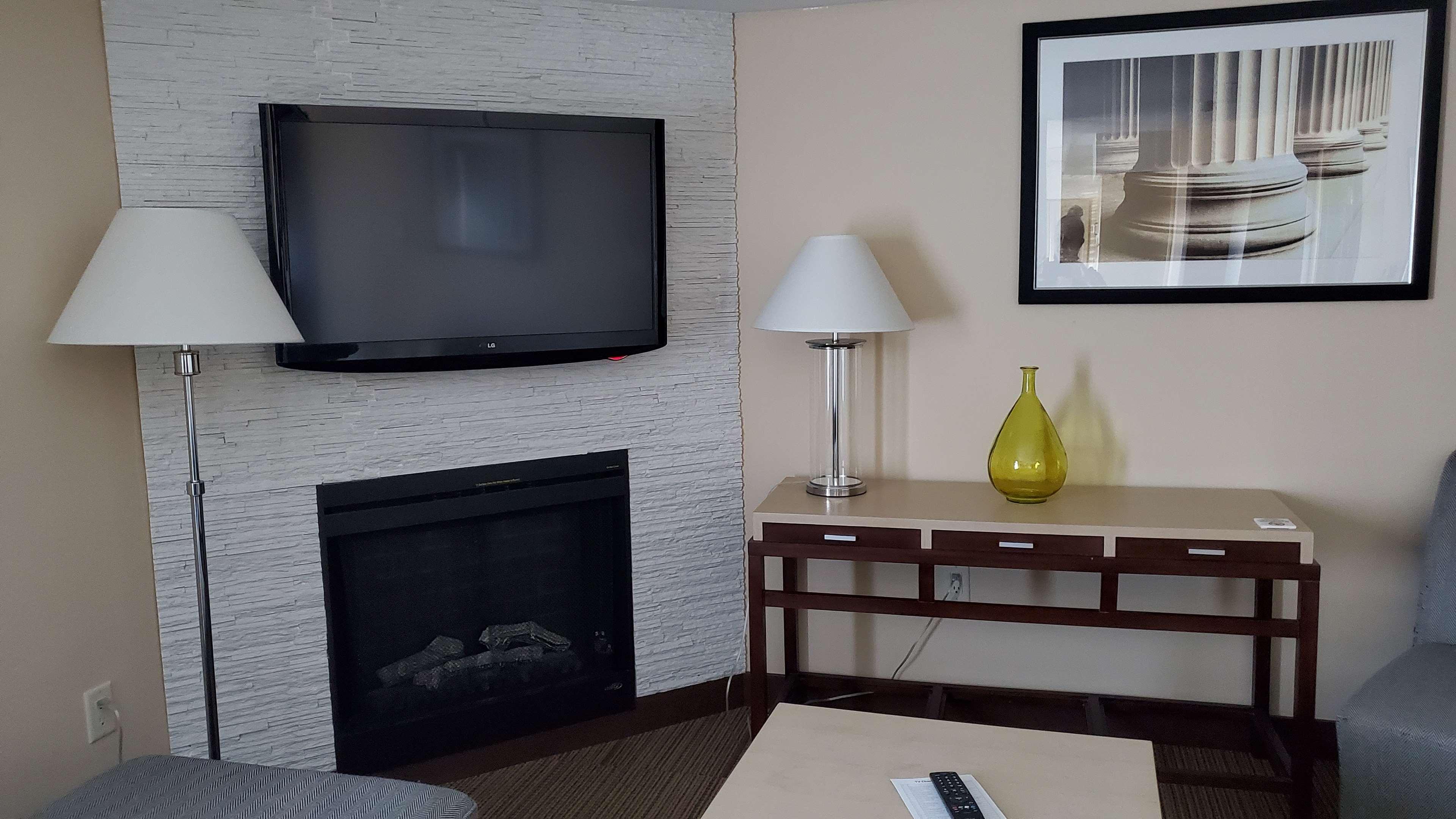 Best Western Plus Waterloo Extérieur photo