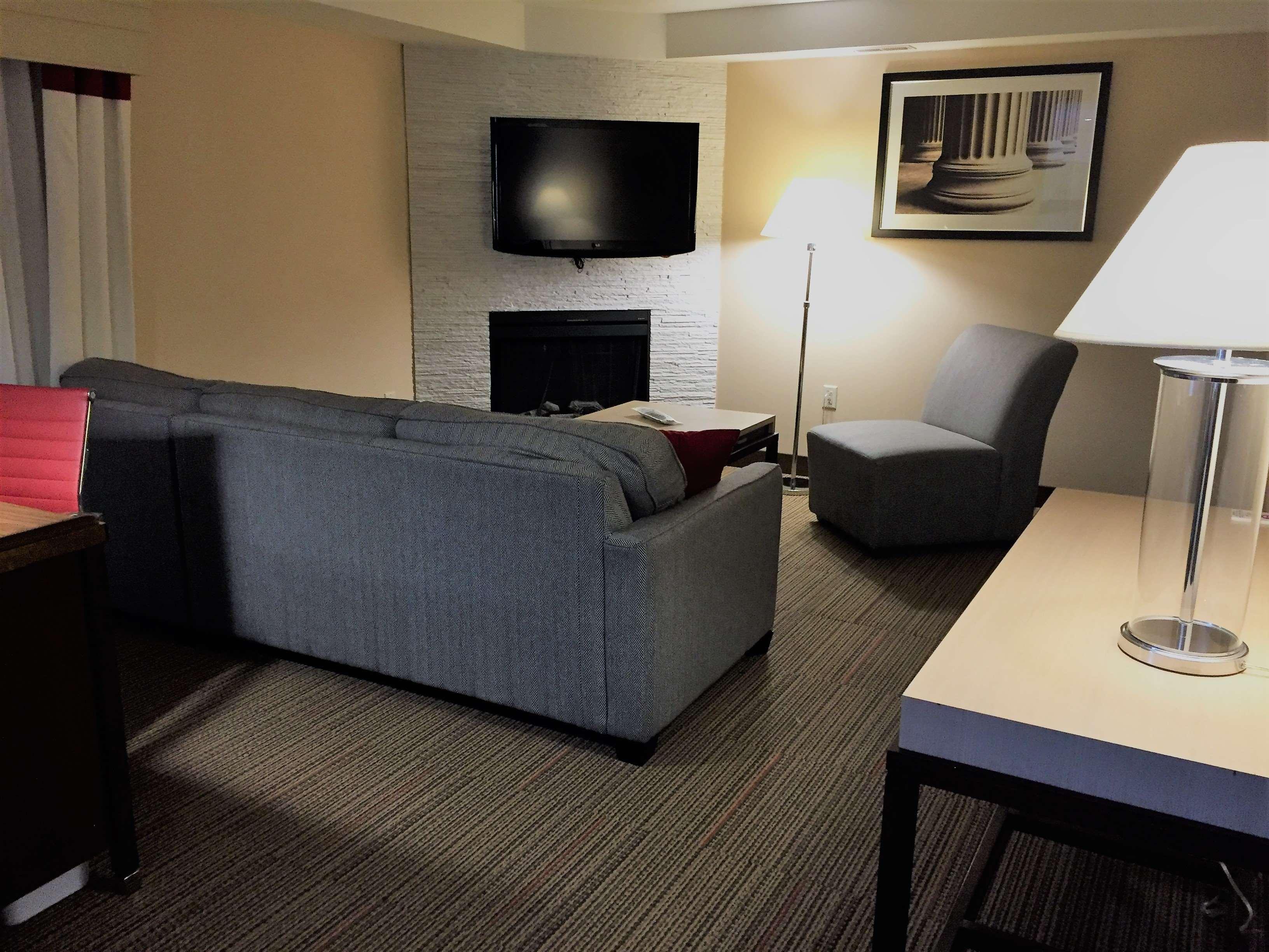 Best Western Plus Waterloo Extérieur photo