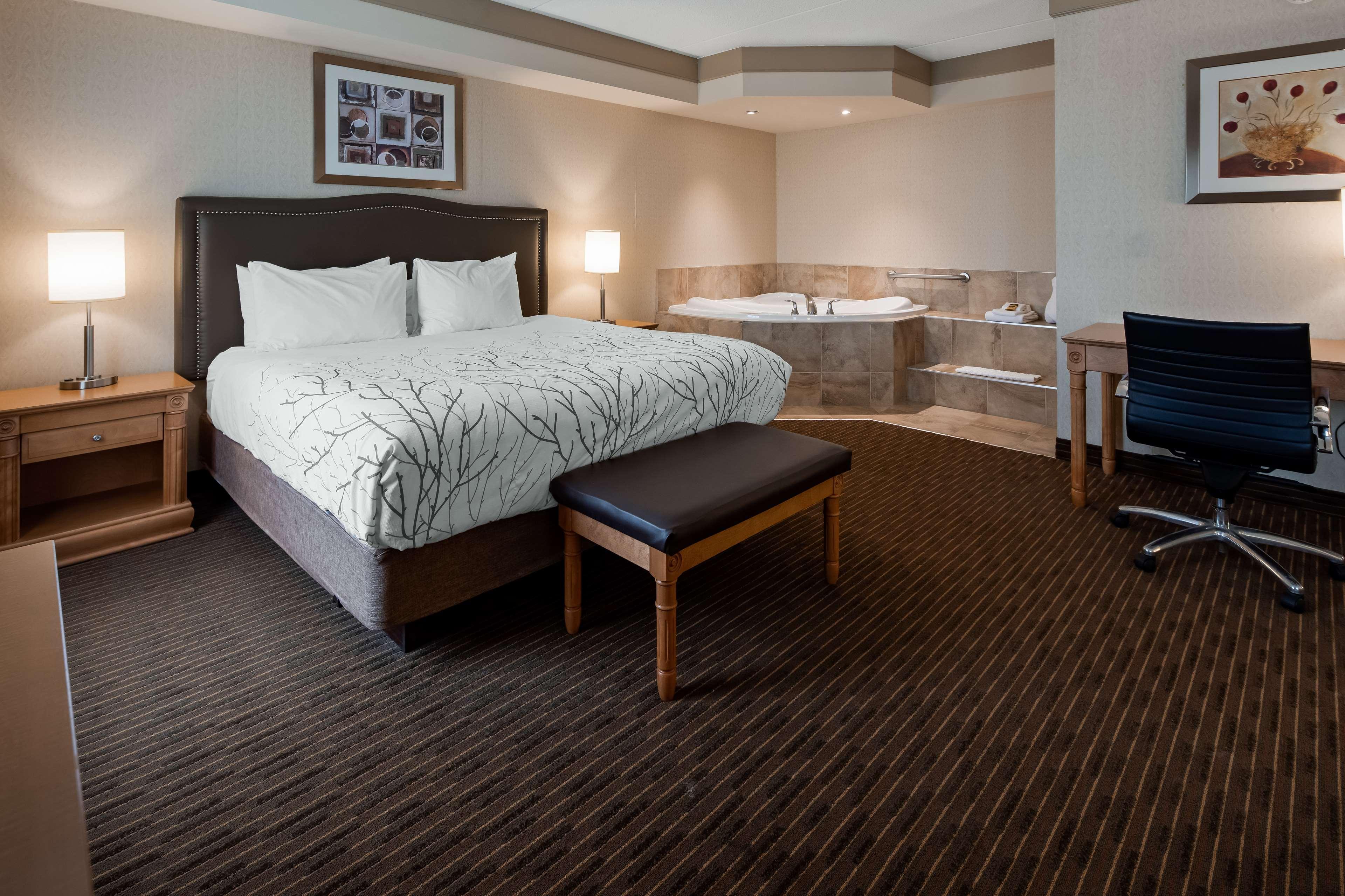 Best Western Plus Waterloo Extérieur photo