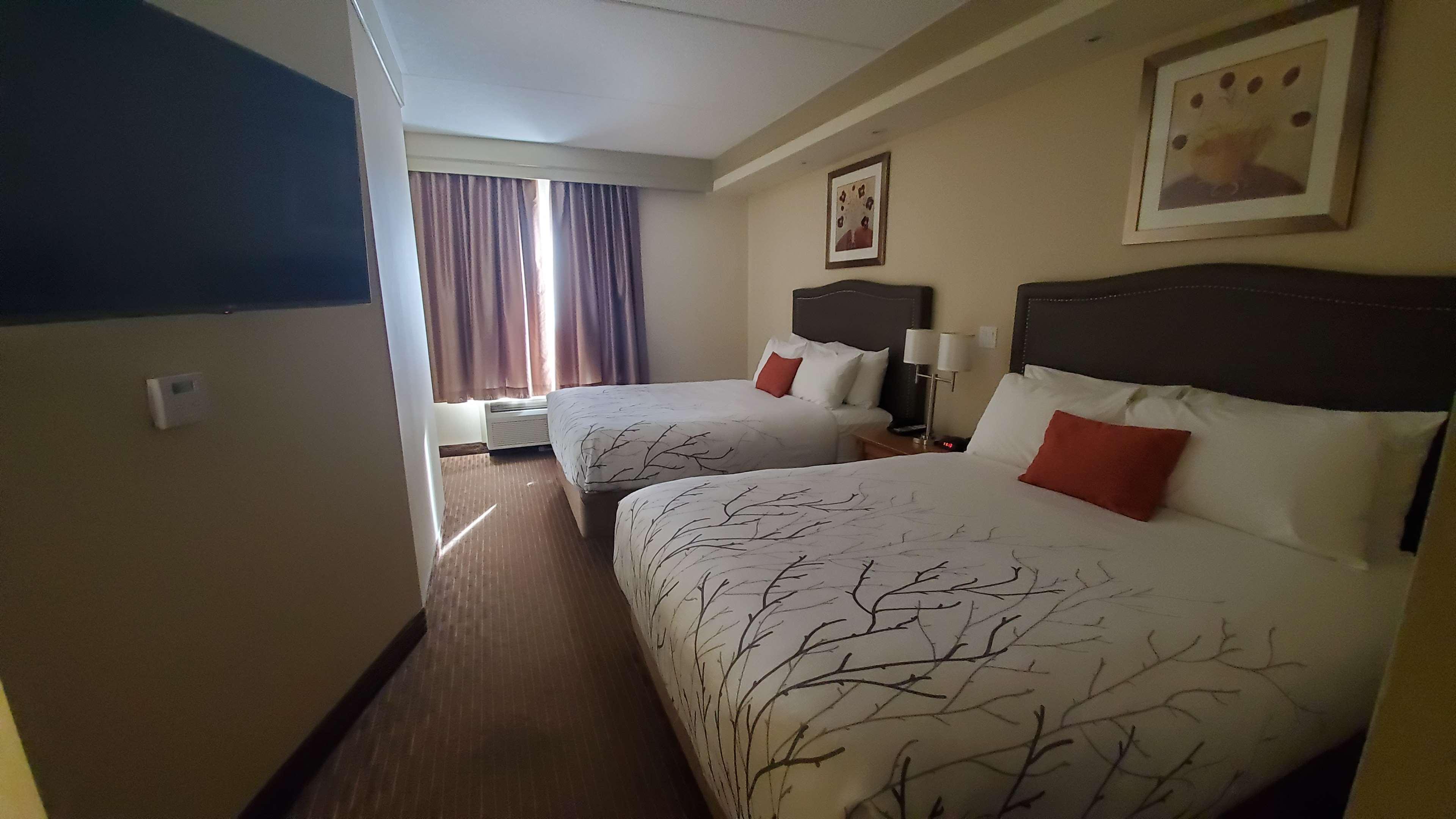 Best Western Plus Waterloo Extérieur photo