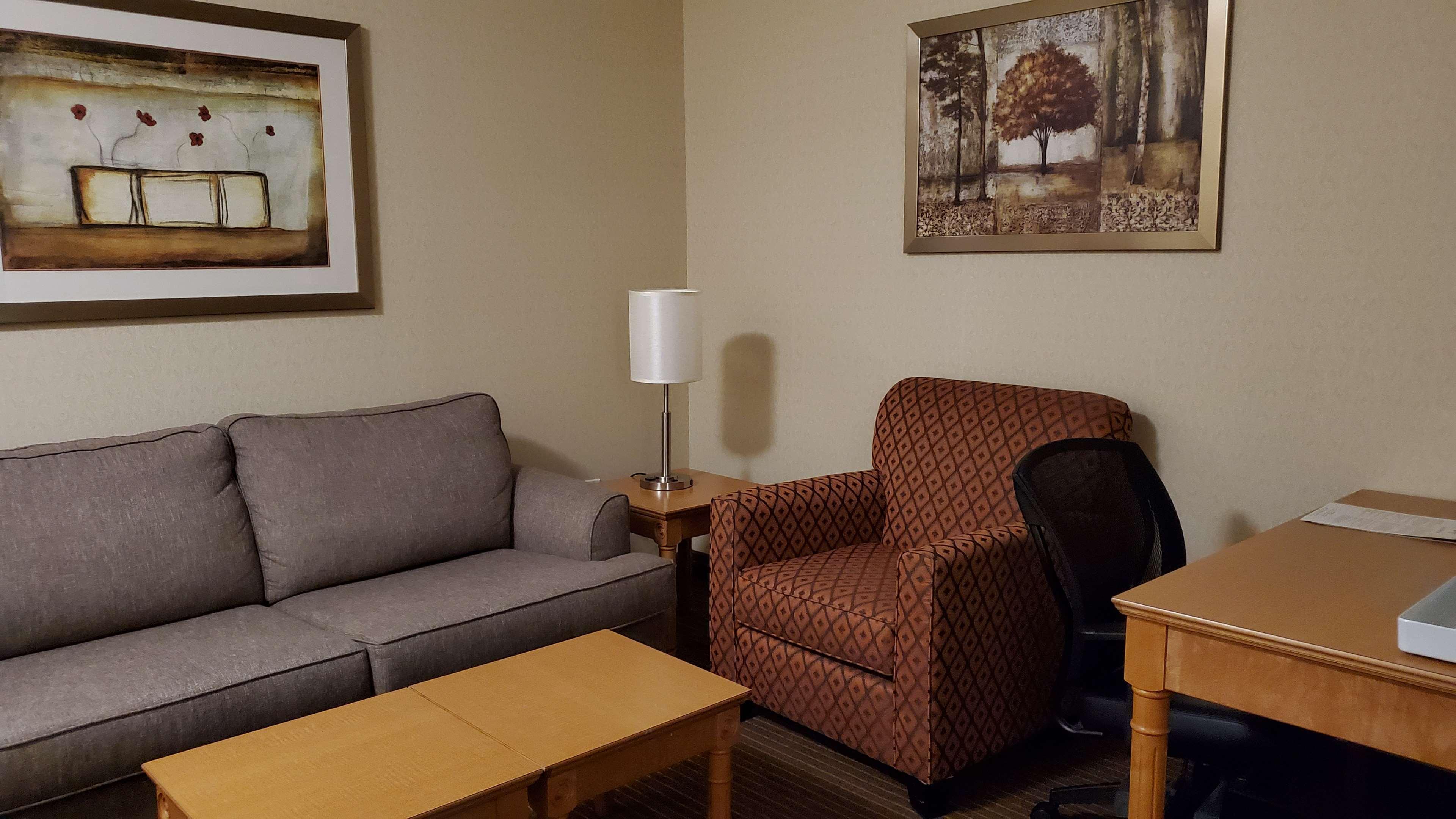 Best Western Plus Waterloo Extérieur photo