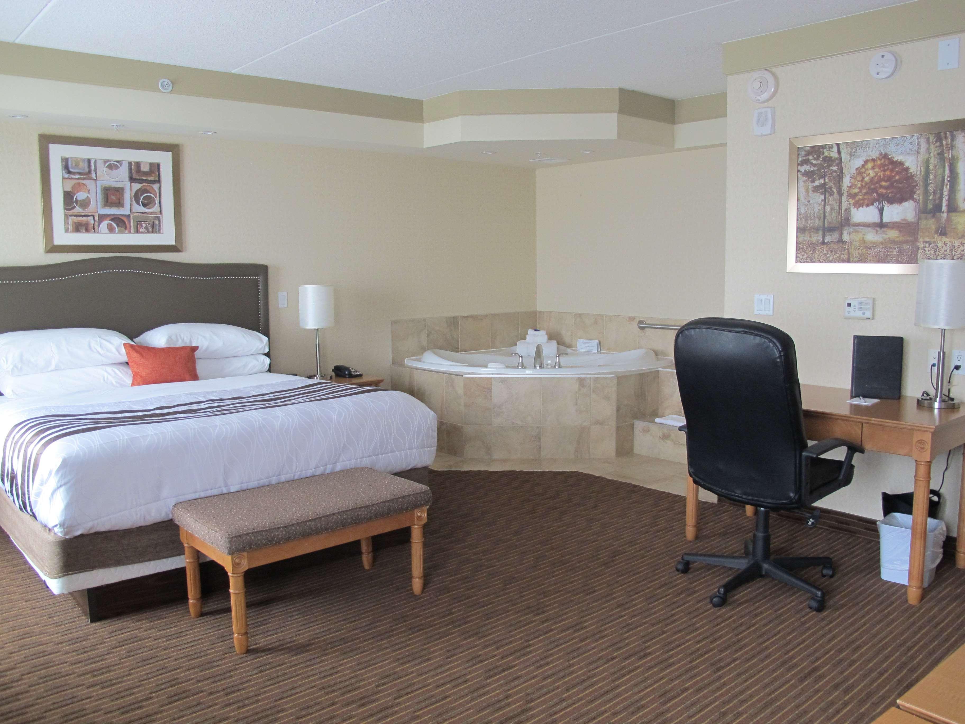 Best Western Plus Waterloo Extérieur photo