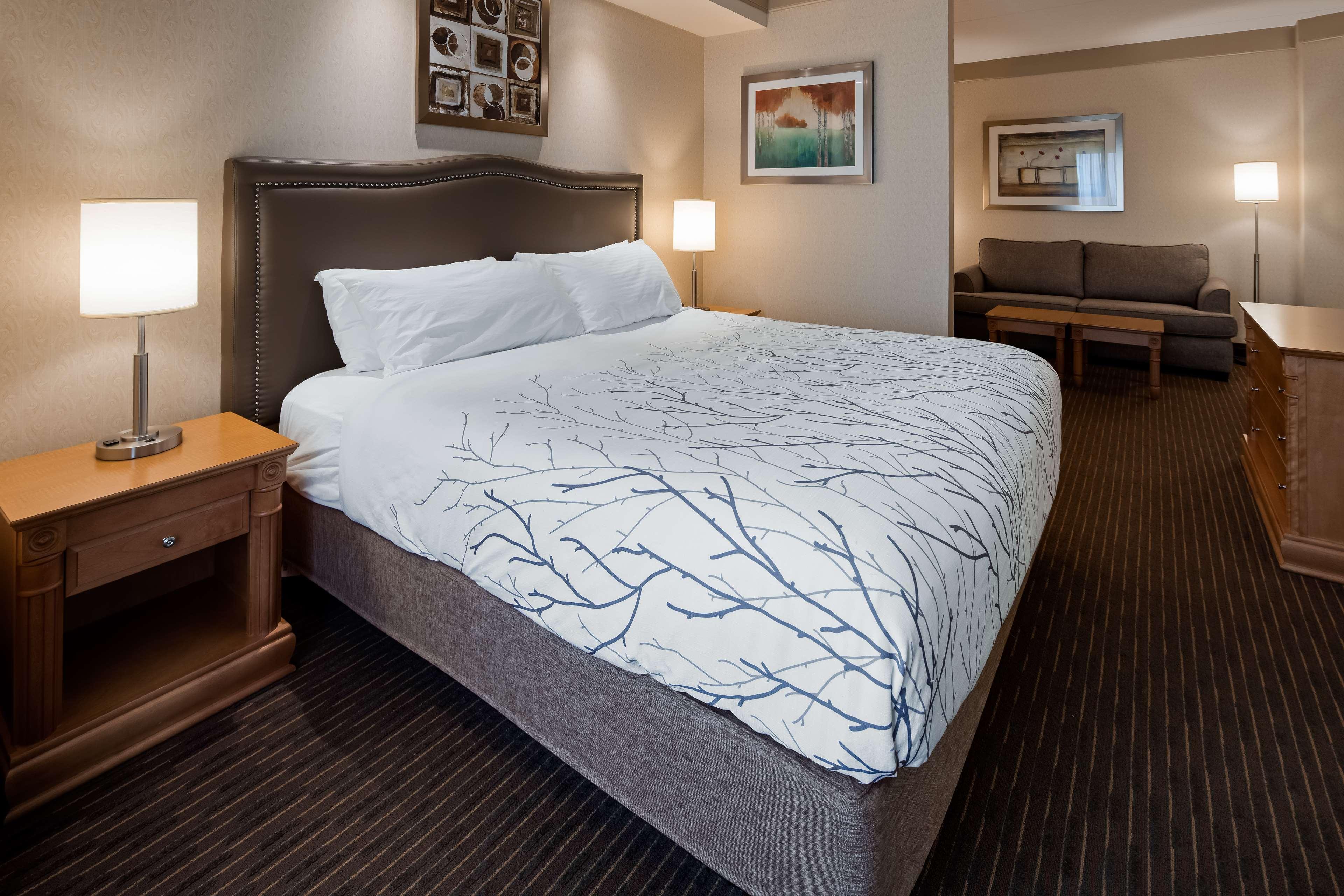 Best Western Plus Waterloo Extérieur photo