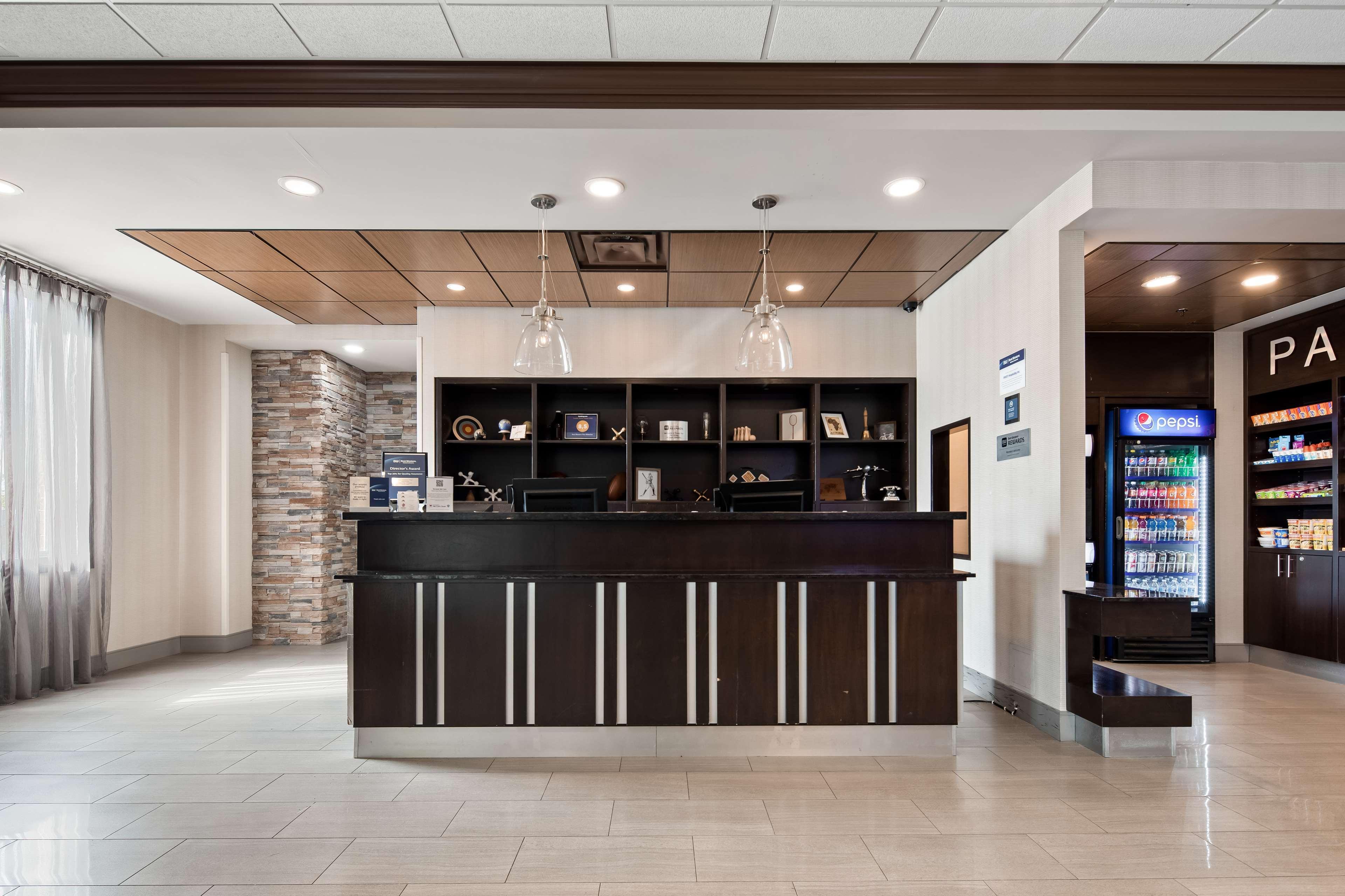 Best Western Plus Waterloo Extérieur photo