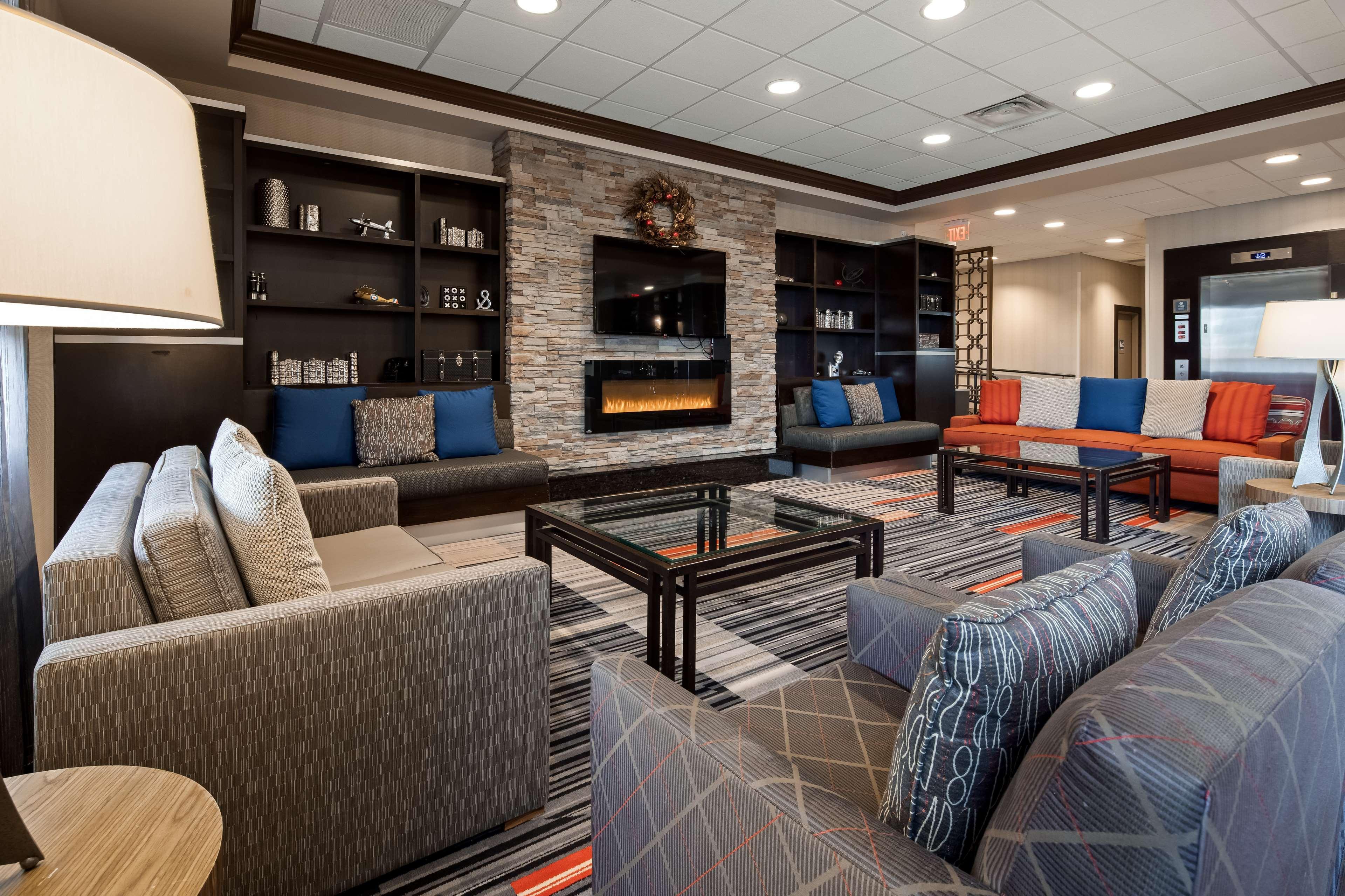 Best Western Plus Waterloo Extérieur photo