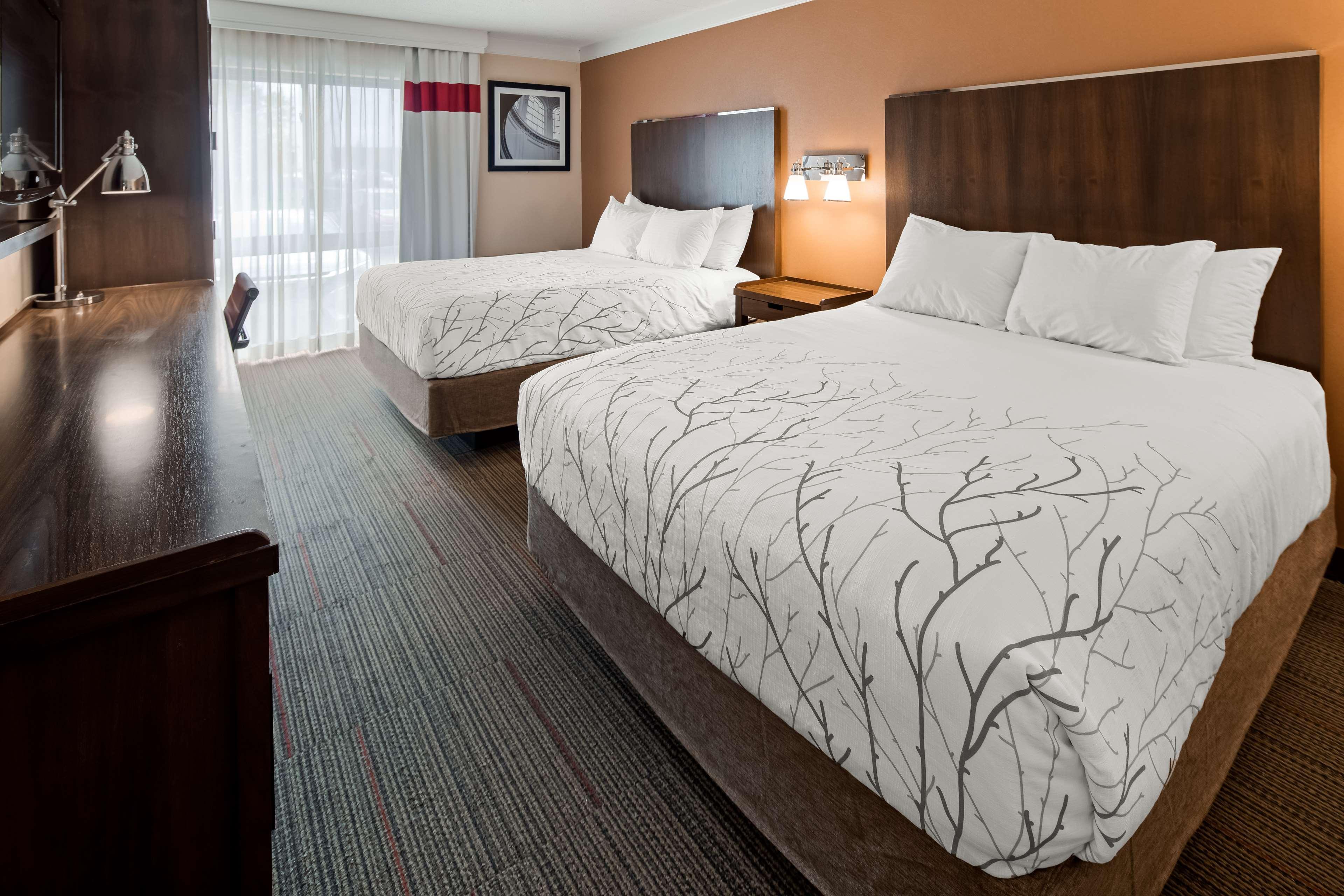 Best Western Plus Waterloo Extérieur photo