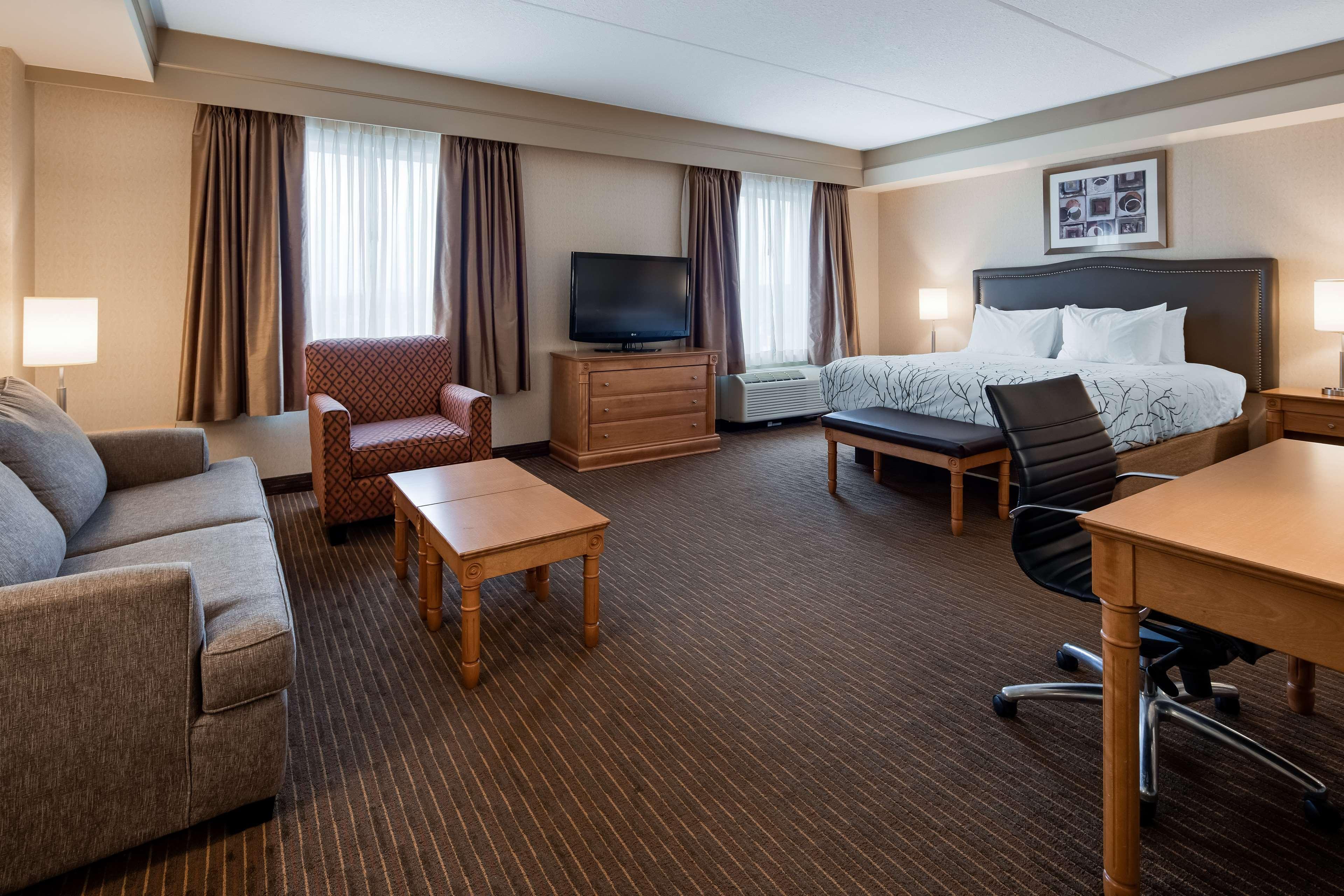 Best Western Plus Waterloo Extérieur photo