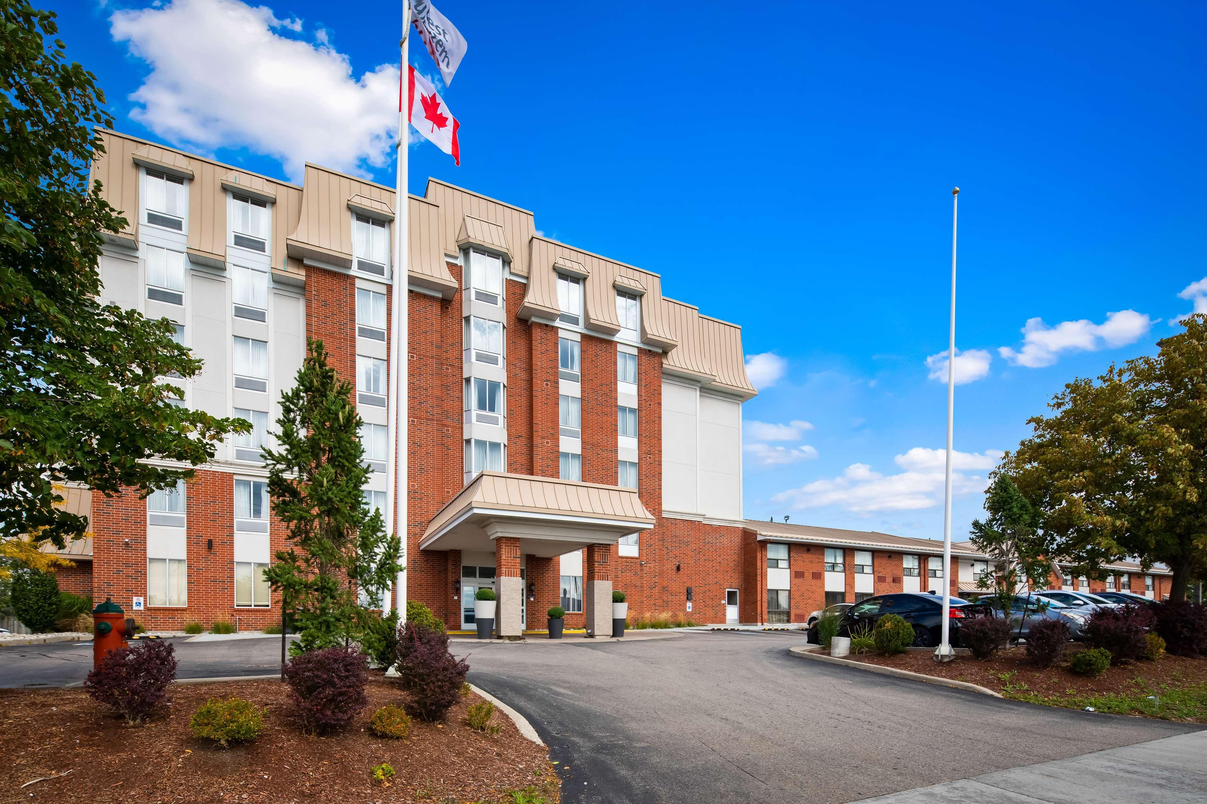 Best Western Plus Waterloo Extérieur photo
