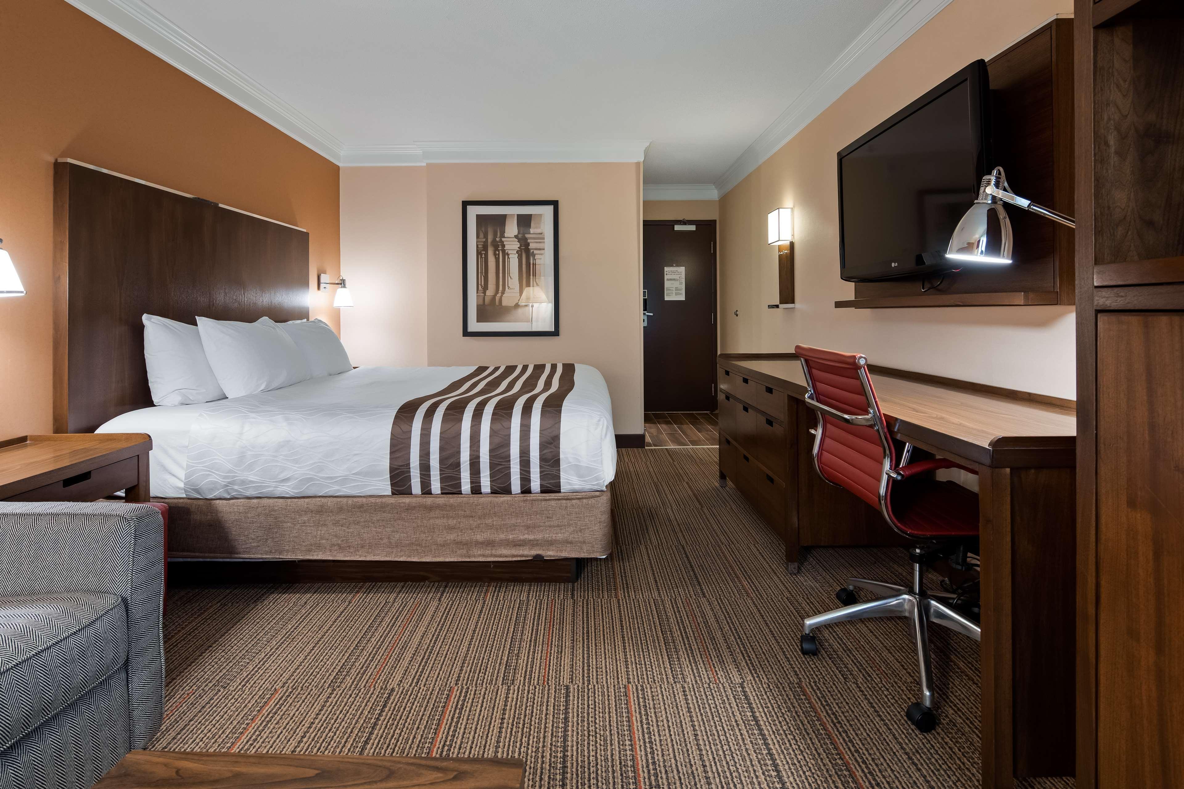Best Western Plus Waterloo Extérieur photo