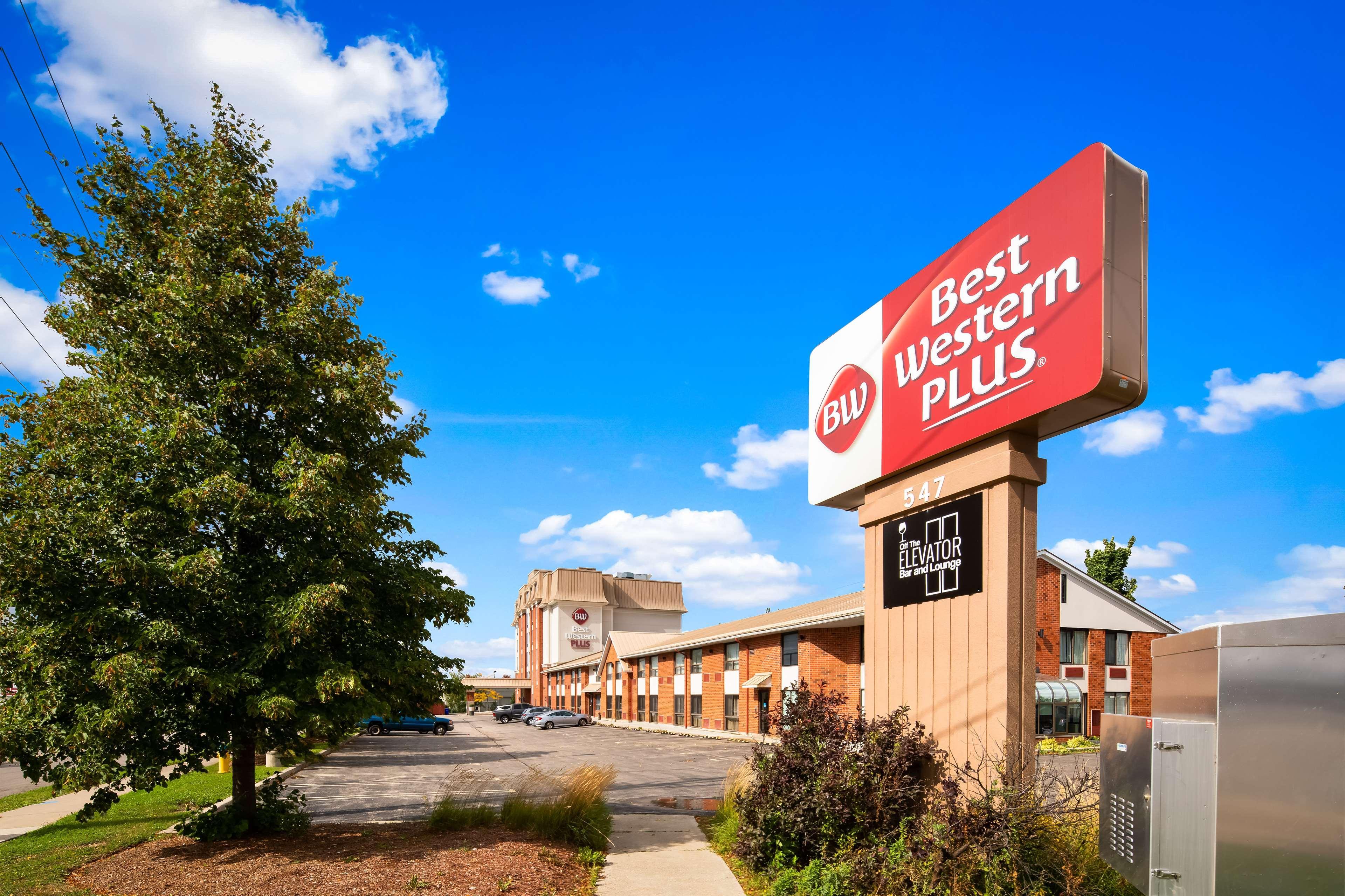 Best Western Plus Waterloo Extérieur photo
