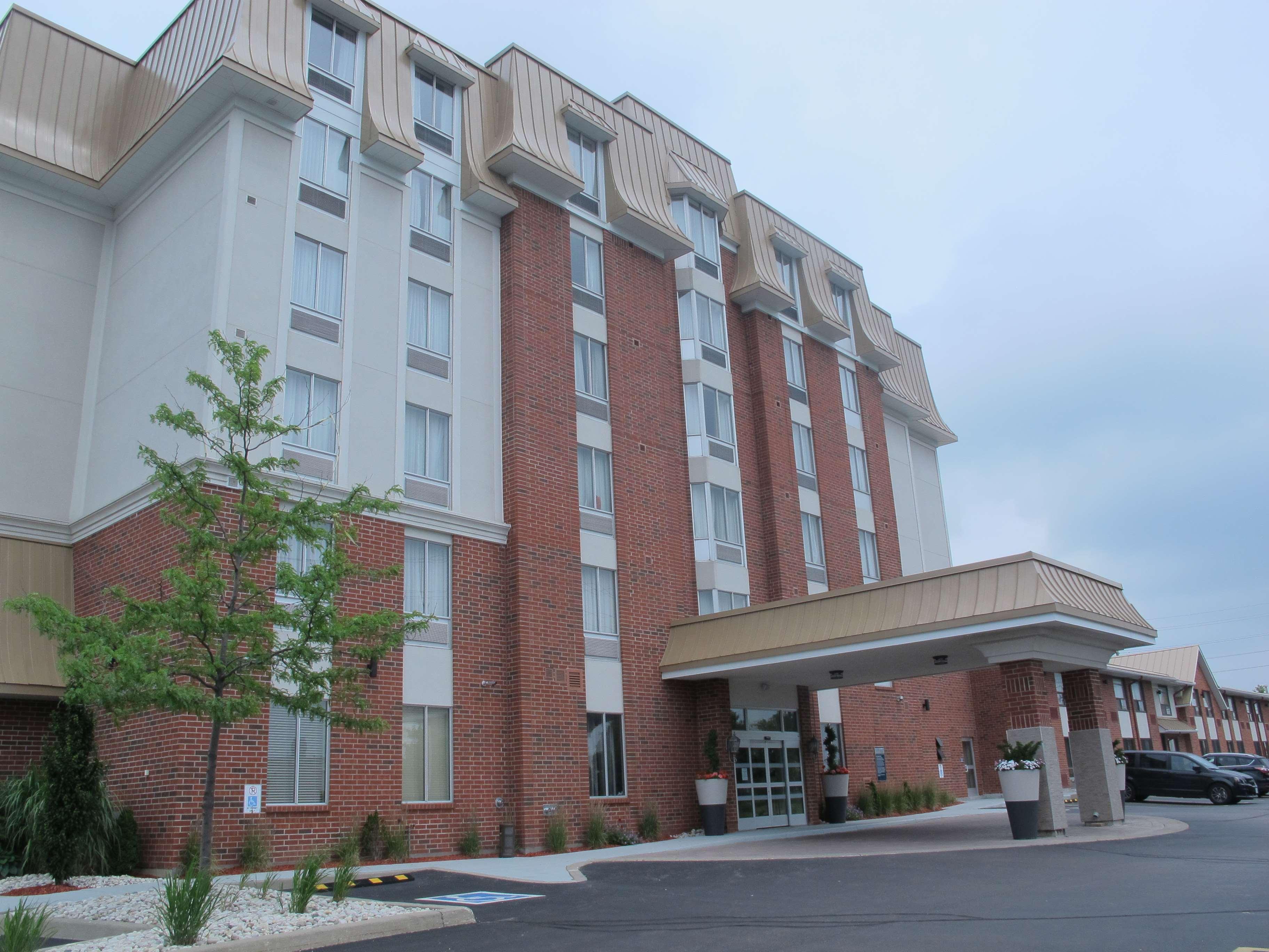 Best Western Plus Waterloo Extérieur photo