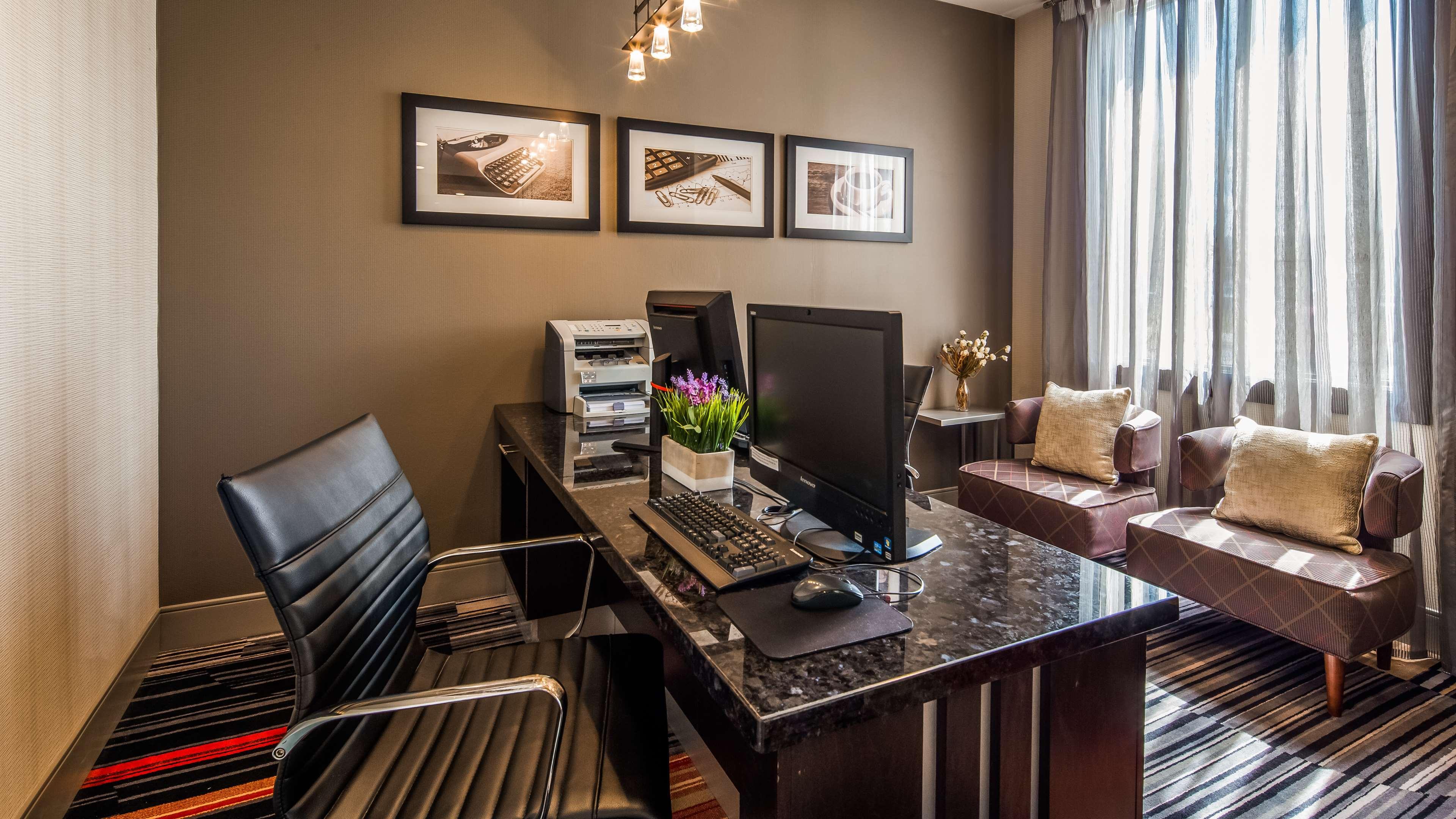 Best Western Plus Waterloo Extérieur photo
