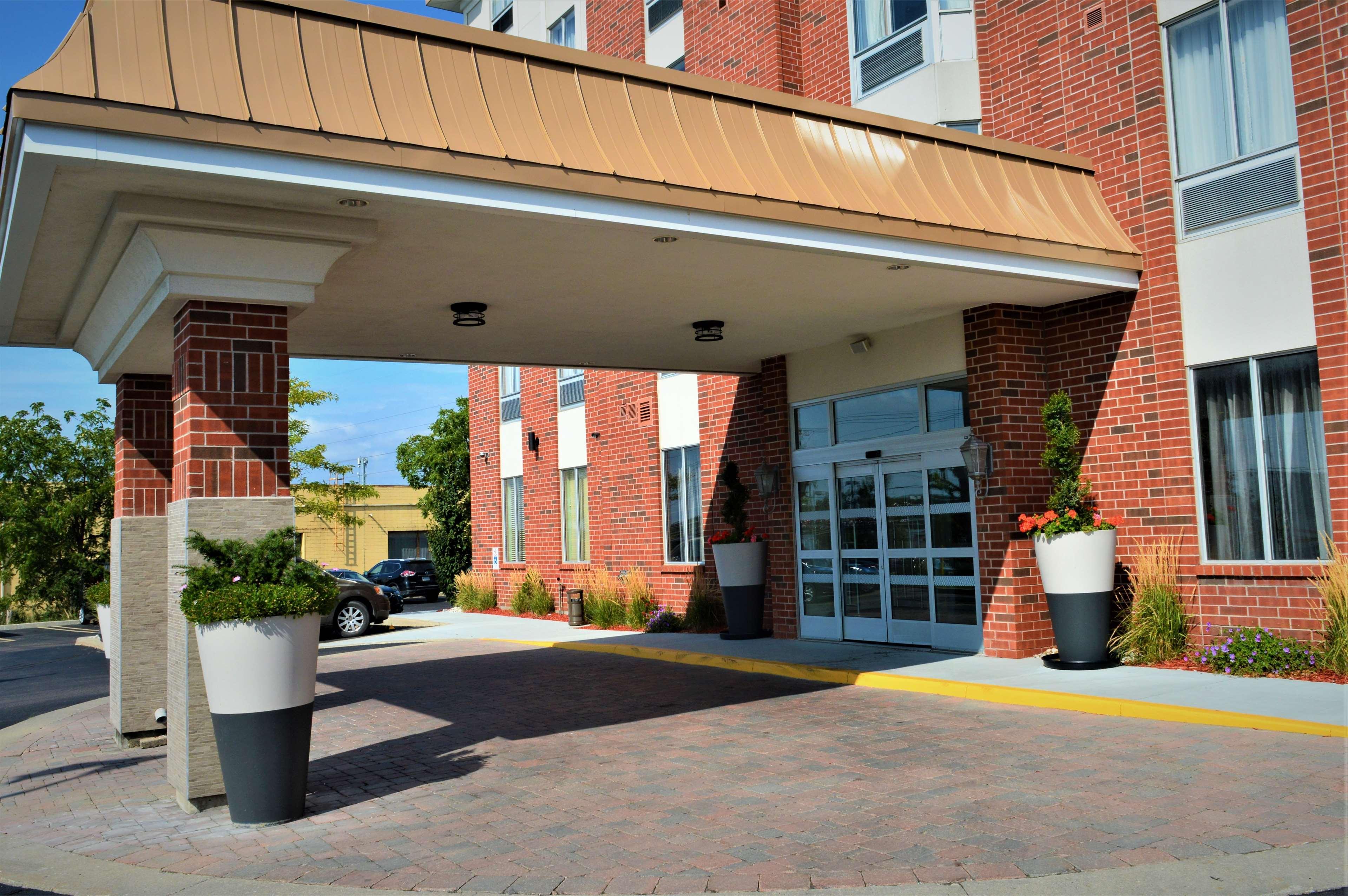 Best Western Plus Waterloo Extérieur photo
